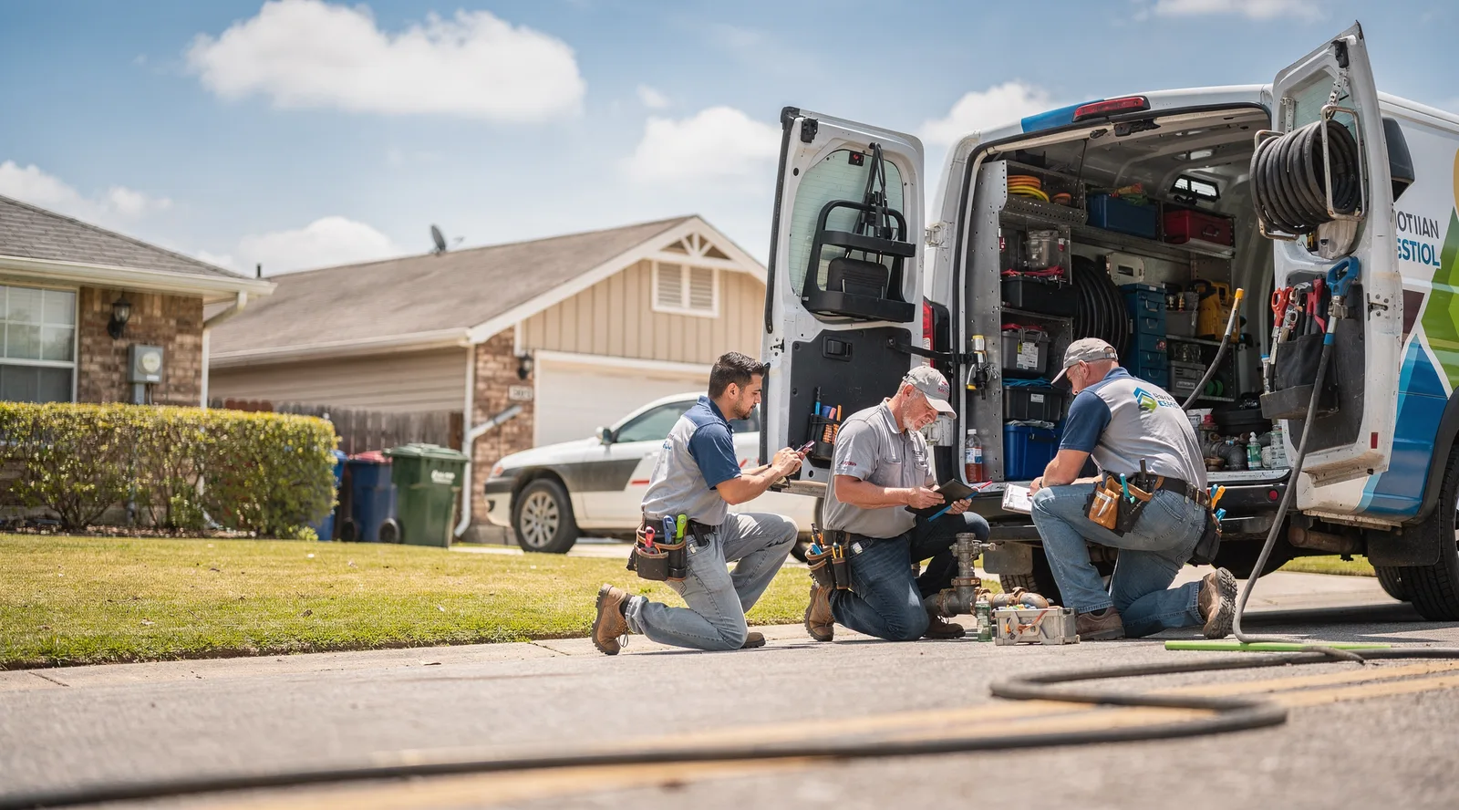 Emergency Plumber in Varnville, SC near me